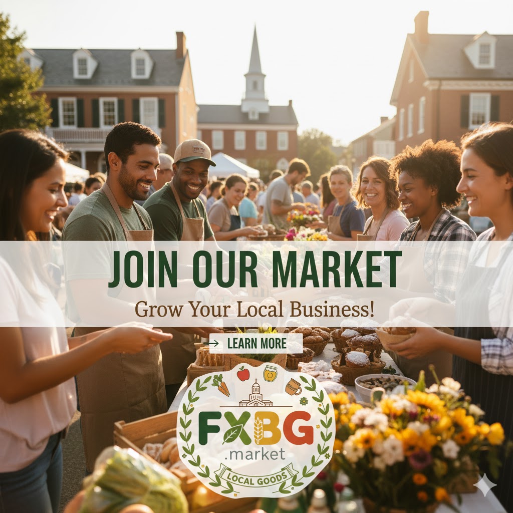 Join our market — grow your local business